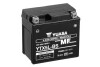 МОТО Yuasa 12V 4Ah  MF VRLA Battery AGM YTX5L-BS(сухозаряжений)