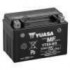 МОТО Yuasa 12V 8Ah MF VRLA Battery YTX9-BS (сухозаряжений)