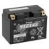 МОТО Yuasa 12V 11,8Ah  High Performance MF VRLA Battery  YTZ14S(GEL)