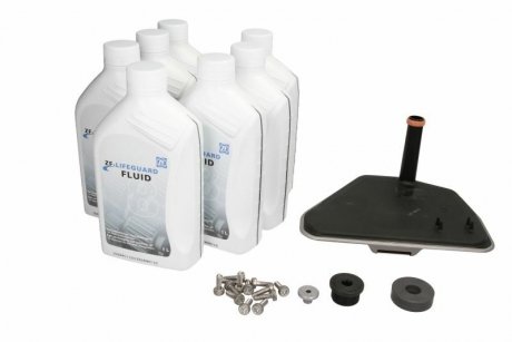 К-т замены АКПП (6HP28-AF) + масло ZF 1084.298.013