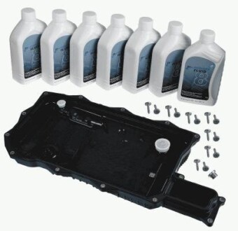 Фільтр АКПП з аксес.+7л мастила BMW 1/ 3/ 5/ X5 ZF 1102.298.019