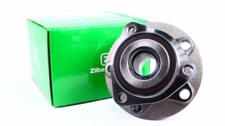 Маточина колеса передня Zilbermann 01-202 (фото 1)