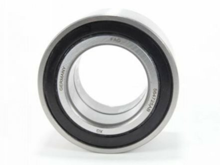 Фото 1 - подшипник ступицы пер/зад Zilbermann 01-203 Подшипник ступицы пер/зад Zilbermann 01-203 (фото 1)