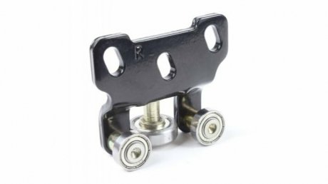 Ролик бок. дверей (середній) 13- Zilbermann 02-064