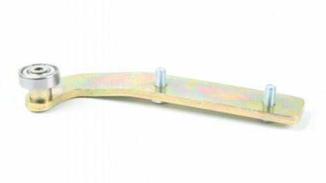 Ролик бок. дверей (нижній) 86-00 Zilbermann 02-066 (фото 1)