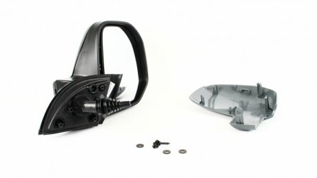 Зеркало заднього вида (мех.) (Грунт) -08 R. Zilbermann 02-506 (фото 1)