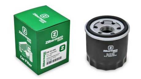 Фильтр масляный двигателя Zilbermann 03-088 (фото 1)