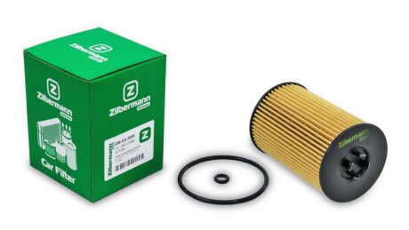 Фильтр масляный Zilbermann 03-089 (фото 1)