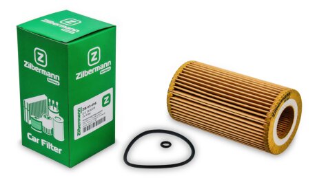 Фото 1 - фильтр масляный Zilbermann 03-095 Фильтр масляный Zilbermann 03-095 (фото 1)
