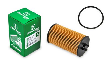 Фото 1 - фільтр оливний Zilbermann 03-104 Фільтр оливний Zilbermann 03-104 (фото 1)