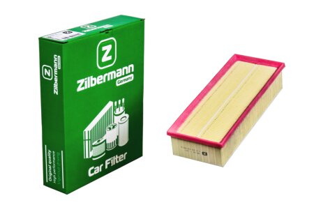 Фільтр повітряний Zilbermann 03-117 (фото 1)