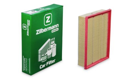 Фільтр повітряний Zilbermann 03-120 (фото 1)