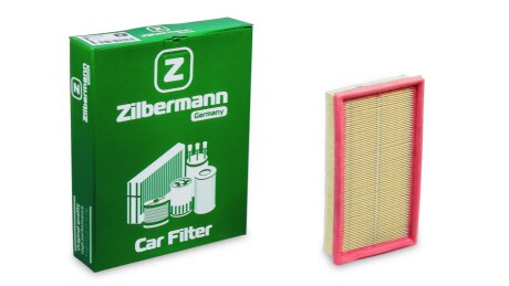 Фильтр воздушный Zilbermann 03-126 (фото 1)