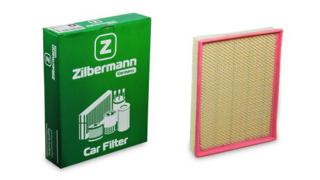 Фільтр повітряний Zilbermann 03-130 (фото 1)