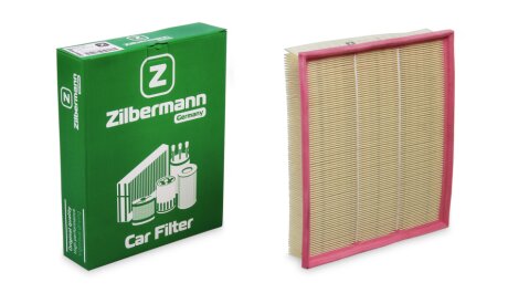 Фильтр воздушный Zilbermann 03-138 (фото 1)