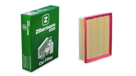 Фото 1 - фильтр воздушный Zilbermann 03-144 Фильтр воздушный Zilbermann 03-144 (фото 1)