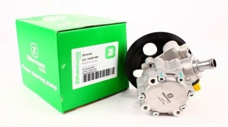 Насос ГУ Zilbermann 04-240