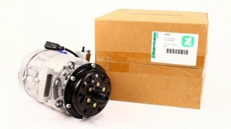 Компресор кондиціонера Zilbermann 04-401 (фото 1)