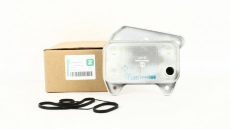 Радіатор оливний Zilbermann 04-831 (фото 1)