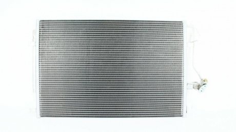 Фото 1 - радиатор кондиционера Zilbermann 04-834 Радиатор кондиционера Zilbermann 04-834 (фото 1)