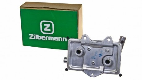 Радіатор оливний Zilbermann 04-840 (фото 1)