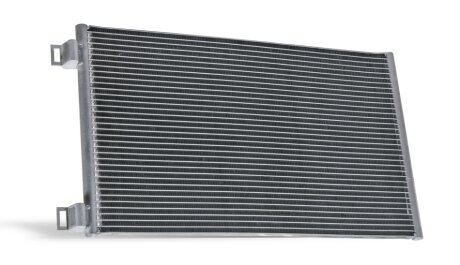 Фото 1 - радиатор кондиционера Zilbermann 04-882 Радиатор кондиционера Zilbermann 04-882 (фото 1)