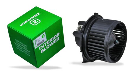 Фото 1 - моторчик печки Zilbermann 04-921 Моторчик печки Zilbermann 04-921 (фото 1)