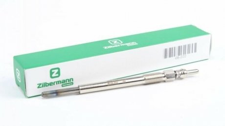 Фото 1 - свічка розжарювання Zilbermann 05-222 Свічка розжарювання Zilbermann 05-222 (фото 1)
