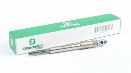 Фото 1 - свічка розжарювання Zilbermann 05-223 Свічка розжарювання Zilbermann 05-223 (фото 1)