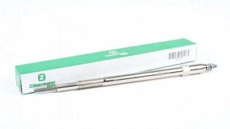 Фото 1 - свеча накала 3.0dCi Zilbermann 05-225 Свеча накала 3.0dCi Zilbermann 05-225 (фото 1)