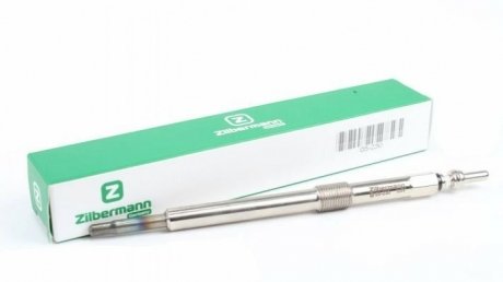 Фото 1 - свічка розжарювання Zilbermann 05-230 Свічка розжарювання Zilbermann 05-230 (фото 1)