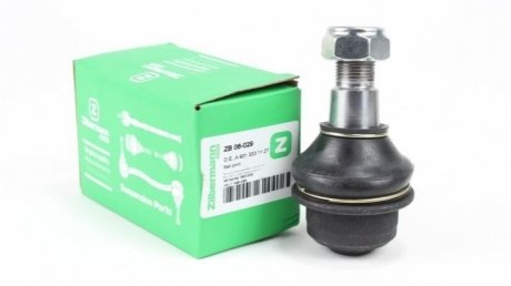 Фото 1 - опора шаровая Zilbermann 06-029 Опора шаровая Zilbermann 06-029 (фото 1)