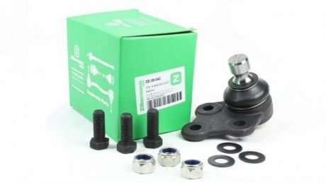 Фото 1 - опора шаровая Zilbermann 06-042 Опора шаровая Zilbermann 06-042 (фото 1)