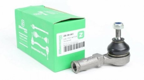 Фото 1 - наконечник Zilbermann 06-081 Наконечник Zilbermann 06-081 (фото 1)