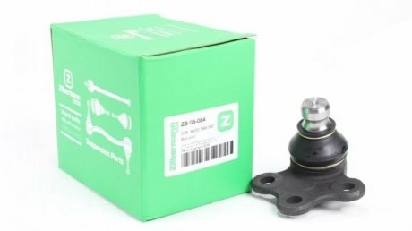 Фото 1 - опора шаровая Zilbermann 06-084 Опора шаровая Zilbermann 06-084 (фото 1)