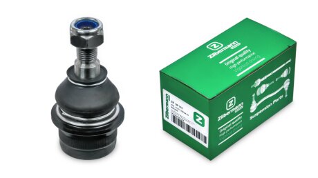 Фото 1 - опора кульова ниж. Zilbermann 06-193 Опора кульова ниж. Zilbermann 06-193 (фото 1)