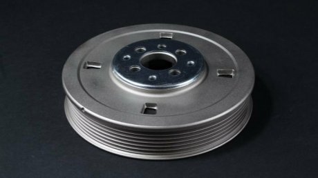 Фото 1 - шкив колінвала Zilbermann 06-507 Шкив колінвала Zilbermann 06-507 (фото 1)