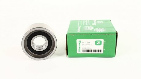 Фото 1 - ролик натяж. ГРМ Zilbermann 06-708 Ролик натяж. ГРМ Zilbermann 06-708 (фото 1)