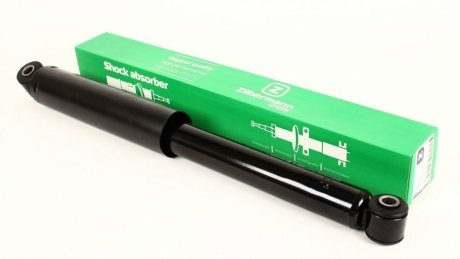 Фото 1 - амортизатор задній Zilbermann 06-809 Амортизатор задній Zilbermann 06-809 (фото 1)