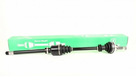 Полуось передня права Zilbermann 07-019 (фото 1)