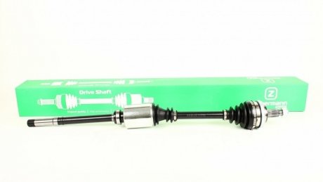 Полуось передня Zilbermann 07-025 (фото 1)