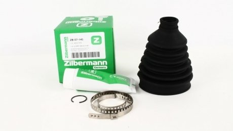 Пильовик ШРКШ (наружного) 1.3/1.9JTD 01- Zilbermann 07-145 (фото 1)