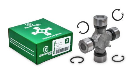 Крестовина Zilbermann 07-515 (фото 1)