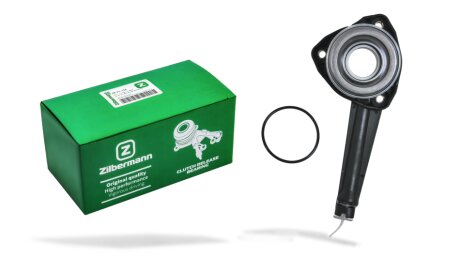 Фото 1 - подшипник выжимной Zilbermann 07-755 Подшипник выжимной Zilbermann 07-755 (фото 1)