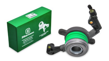 Підшипник выжимной гидравл. Zilbermann 07-756 (фото 1)