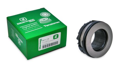 Фото 1 - подшипник выжимной Zilbermann 07-759 Подшипник выжимной Zilbermann 07-759 (фото 1)