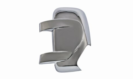 Хромированная накладка на зеркало Zilbermann 20-201