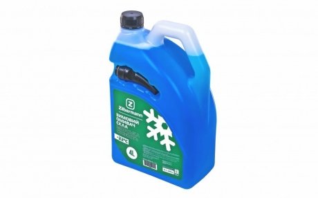 Омивач скла зимній Zilbermann 99-033