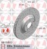 Диск гальмівний SPORT Z 100331952