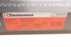 Диск гальмівний Coat Z ZIMMERMANN 100.3333.20 (фото 5)